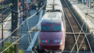 France Train Attack