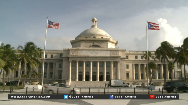 Puerto Rico sees worst economic and social crisis ever
