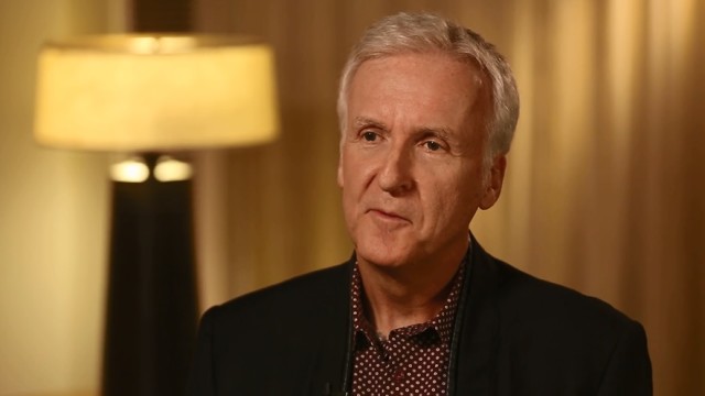 Canadian filmmaker James Cameron discusses the importance of a climate change deal between China and the U.S.