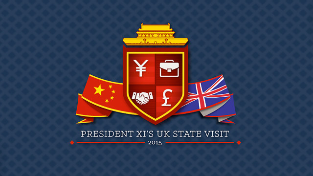 President Xi Jinping's UK State visit