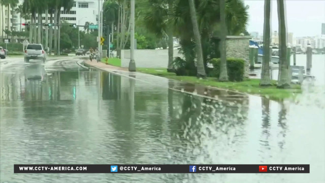 Miami coastal property: Gambling on flooding