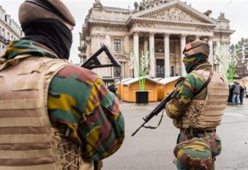 Belgium Paris Attacks