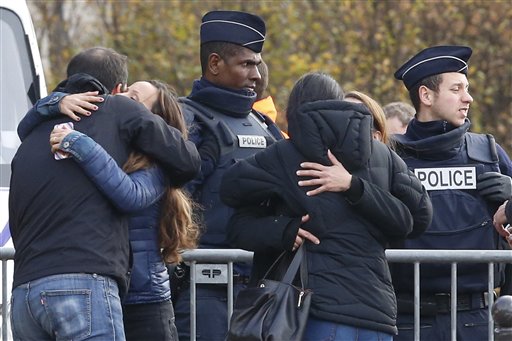 Who were the Paris attackers? Many crossed officials’ radar