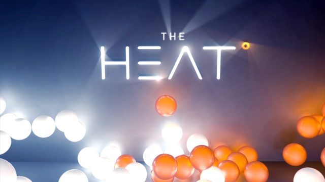 The Heat graphic