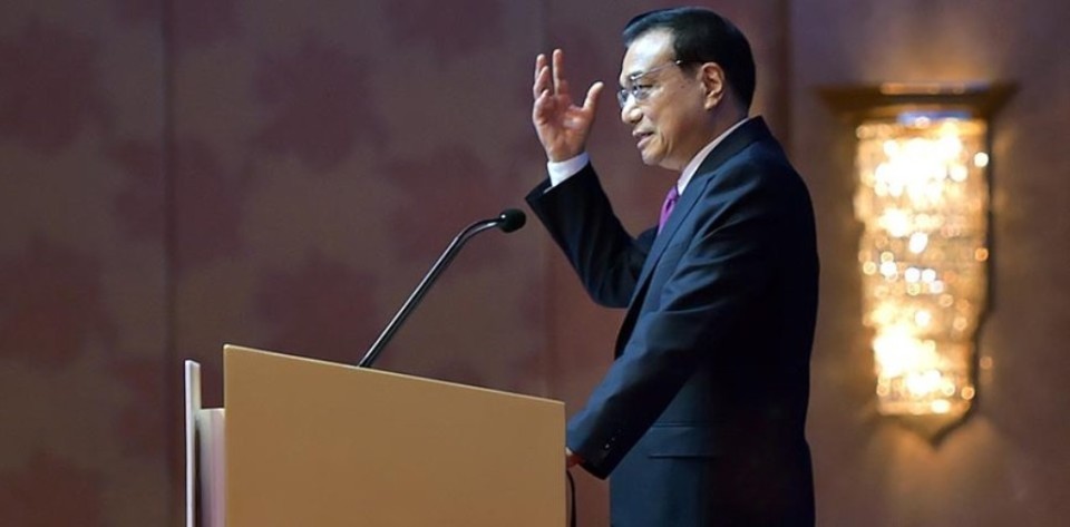 China pledged to grant a 50-billion yuan ($8.2 billion) quota to Malaysia under the RQFII program.