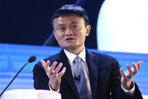 Alibaba founder Jack Ma considers buying stake in South China Morning Post