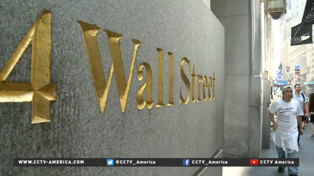 Wall Street bonuses drop a lot this year