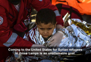 Syrian refugees