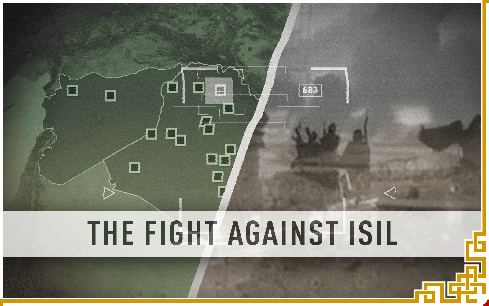 The Fight against ISIL