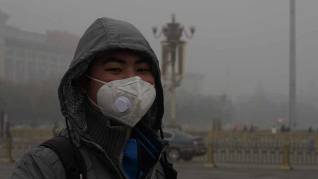 Beijing residents biggest buyers of masks online
