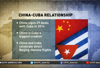 Biotech and tourism strengthen ties between China and Cuba