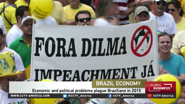 Brazil, world hoping to make 2016 a better year economically