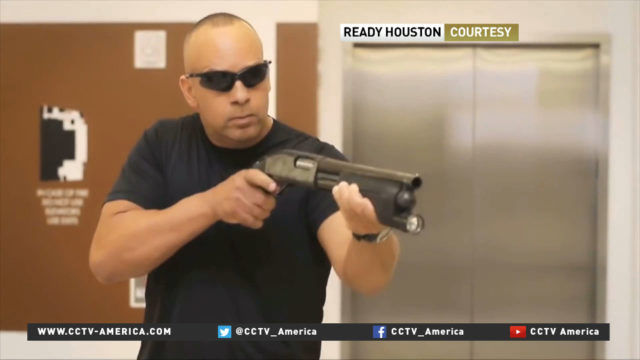 Americans enroll in active shooter training for protection
