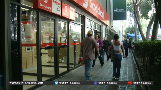 Mobile money services booming in Mexico