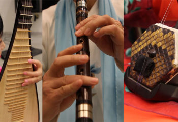 The unique sound and history of three Chinese musical instruments