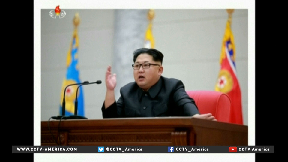 DPRK’s Kim Jung Un defends nuclear test