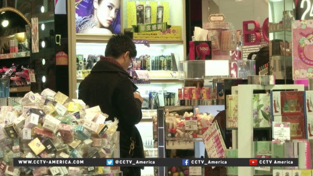 Economist Anthony Chan on China's holiday retail climate