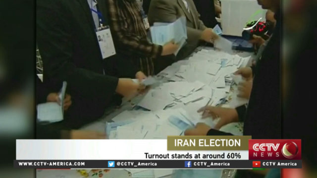 No sides gain clear majority in Iranian parliament