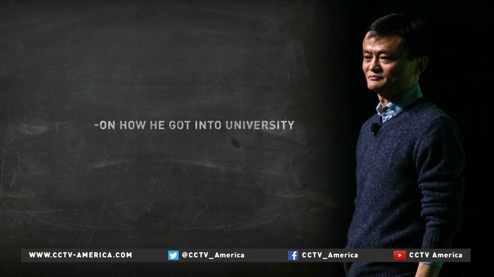 Jack Ma’s legendary rise as founder of China’s Alibaba
