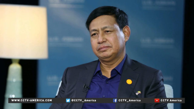 Minister Ye Htut: Myanmar not ready for Trans-Pacific Pact