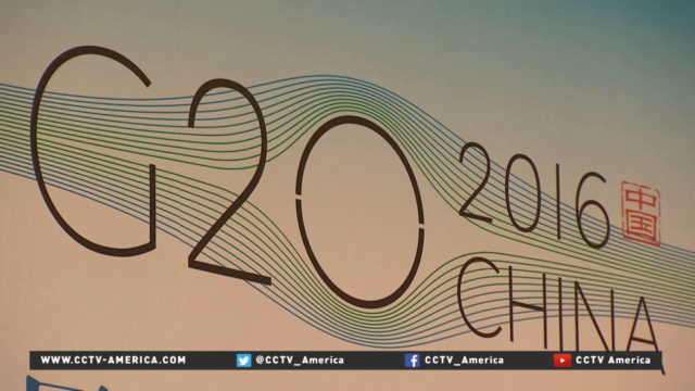 G20 Summit in Shanghai concludes with agreement for economic stimulus measures