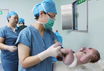 China's two child policy fuels post-natal market