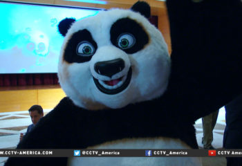 China Embassy in US hosts Kung Fu Panda 3 screening