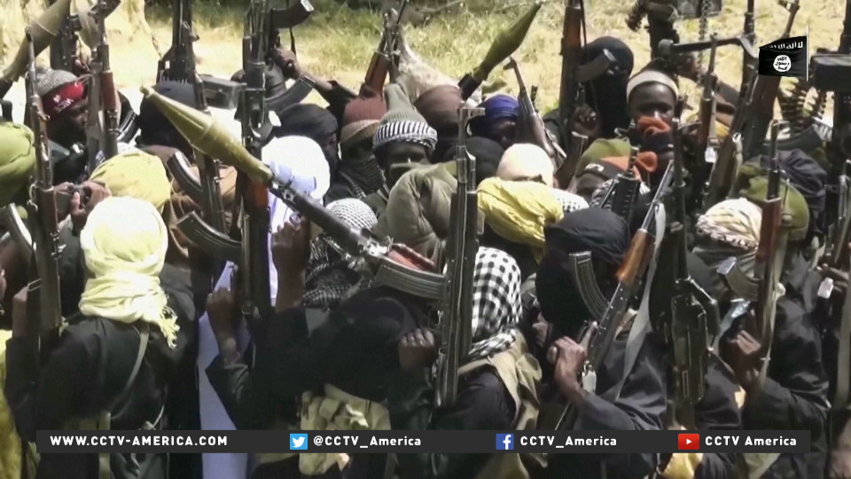 The Heat: A look at Boko Haram, One More Question