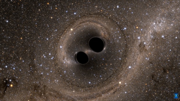 The head of the lab that detected gravitational waves explains them