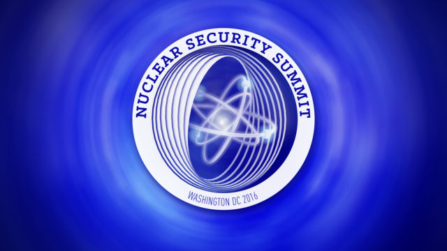 2016 Nuclear Security Summit