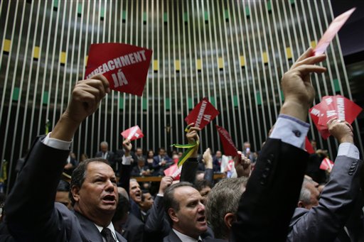 Brazil’s crisis deepens as judge blocks Silva’s appointment