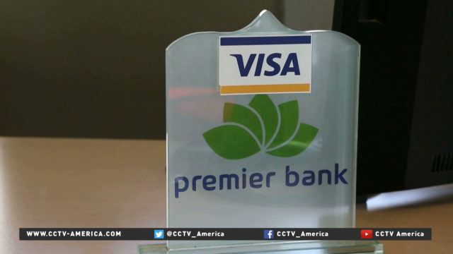 Leading Somali bank partners with Visa to bolster banking services