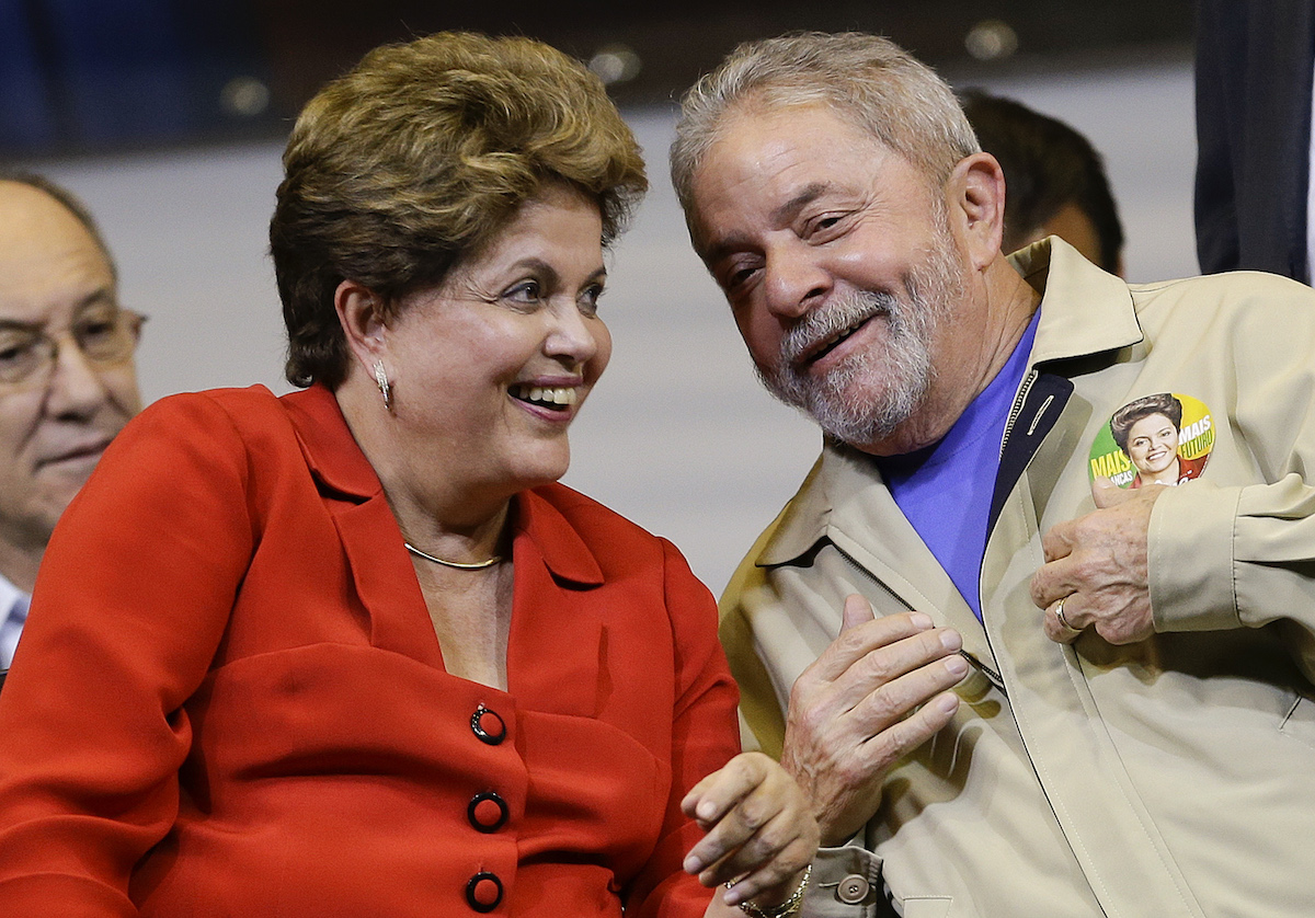 Brazil’s former president now current president’s chief of staff