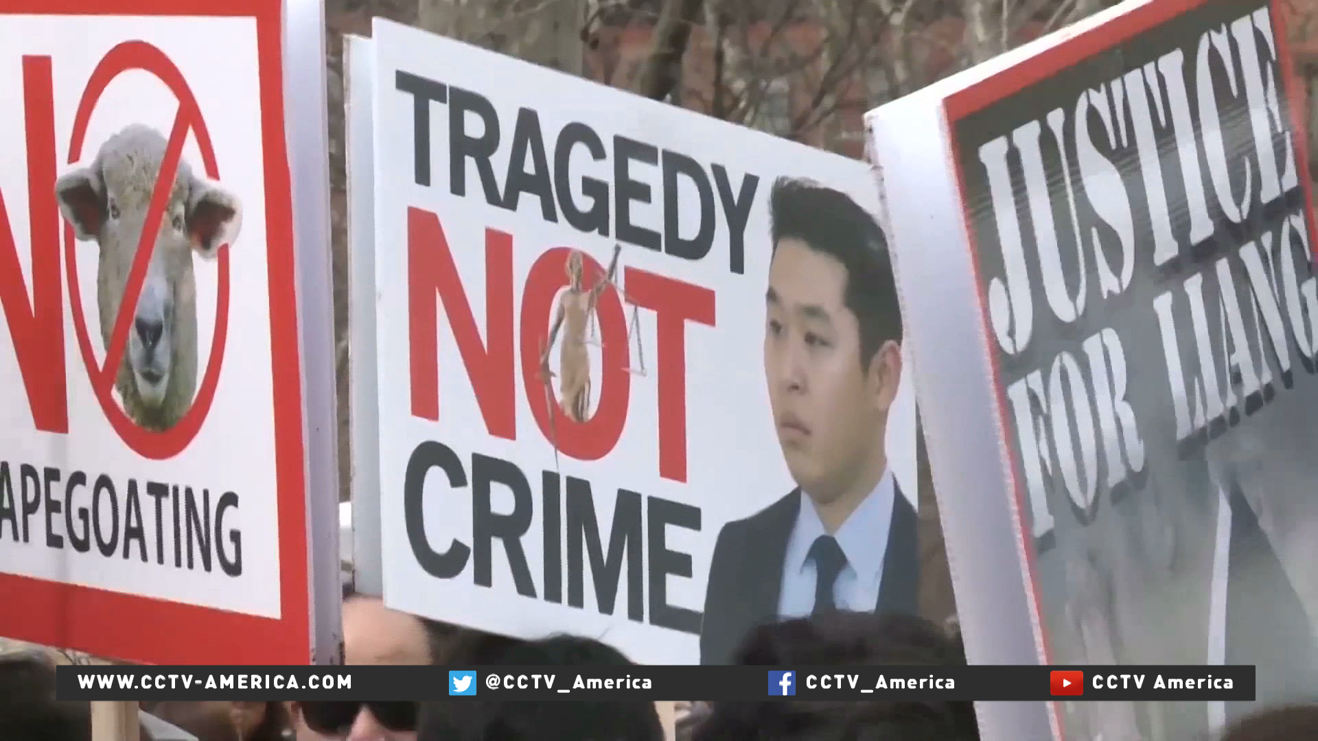 Chinese Americans contribute to help NYC cop Peter Liang’s conviction appeal