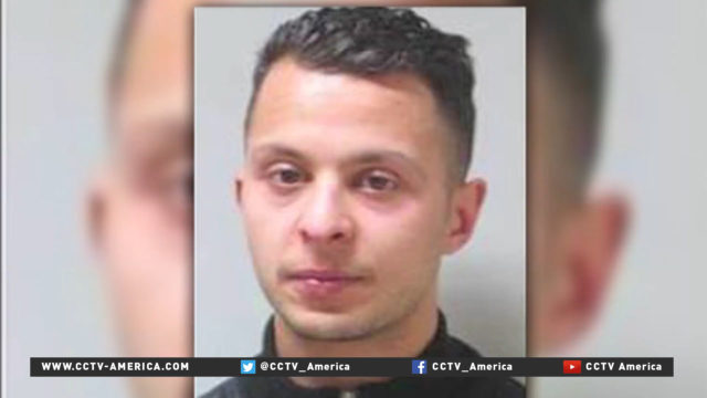 France seeks extradition of Paris terror attack suspect Salah Abdeslam
