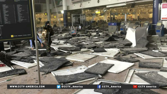 ISIL claims responsibility for Brussels attacks22