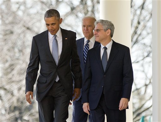 Who is Merrick Garland, Obama’s new Supreme Court nominee?