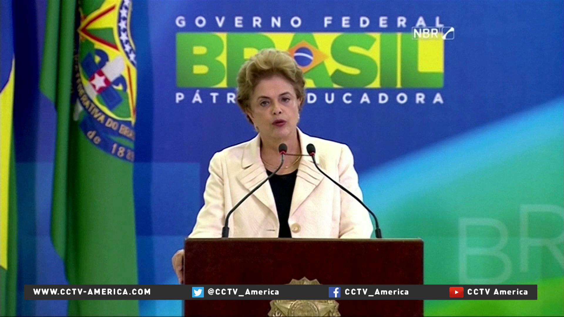 President Rousseff loses support from Brazil’s largest political party