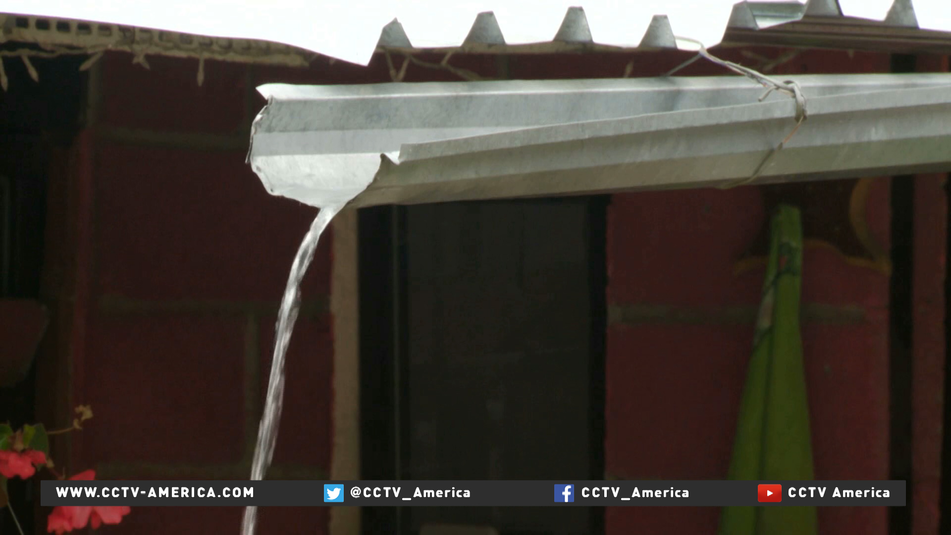 Rain recycling system could solve Mexico’s water supply issues