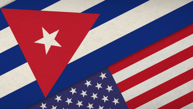 Rebuild Relations Cuba U.S.