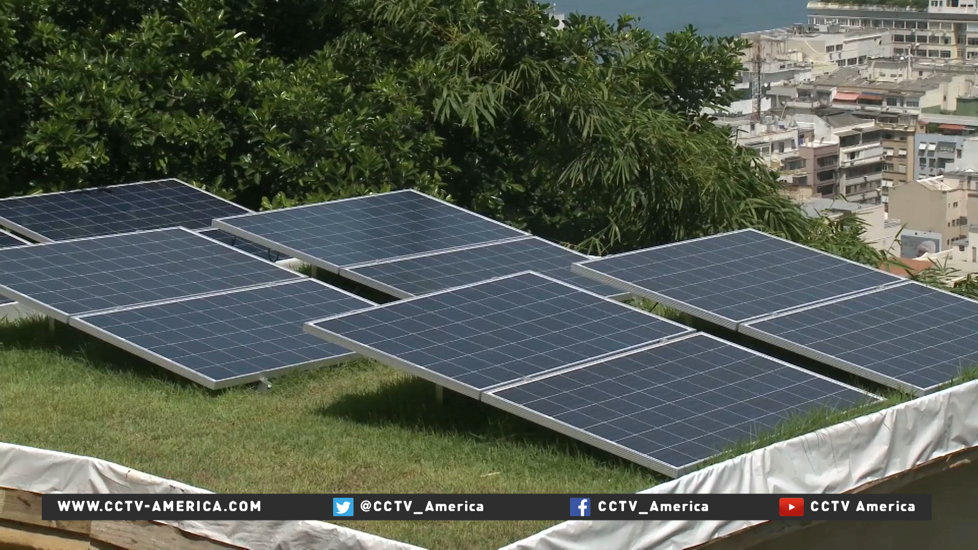 Rio develops solar resources to meet energy demand