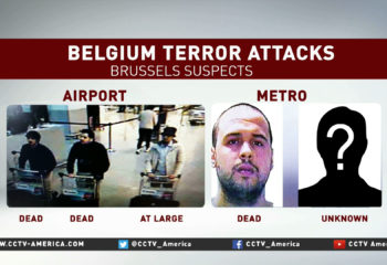 Key suspects in recent attacks on Brussels and Paris