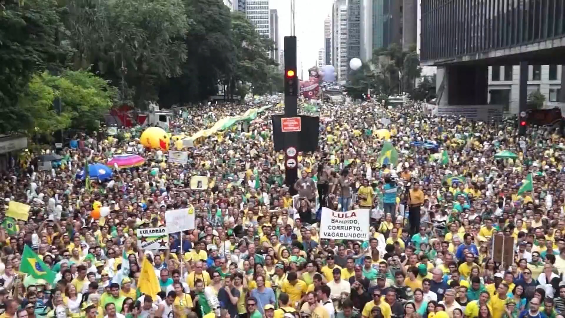The Heat: Brazil’s ongoing political crisis