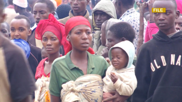 The Heat: A Burundi in crisis