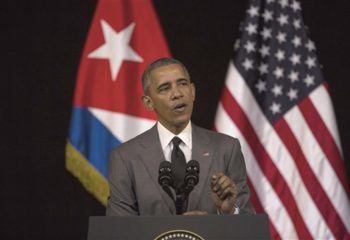 Barack Obama in Cuba