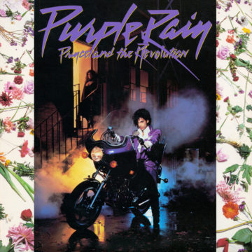 Cover of Purple Rain