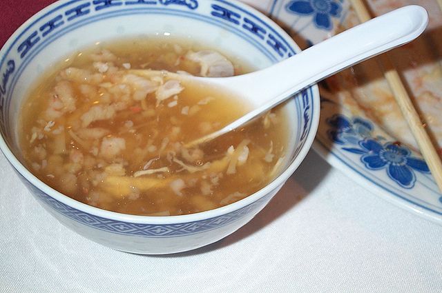 Prices drop on bird’s nest used for soup in Thailand