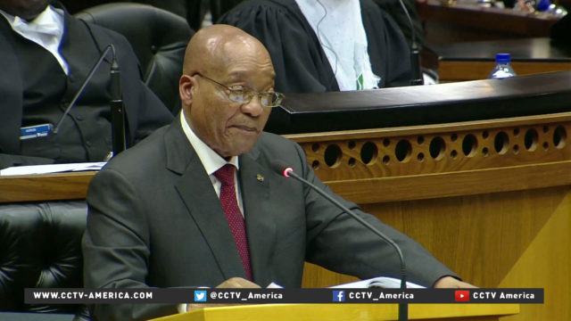 Court says South African President Zuma should face corruption charges