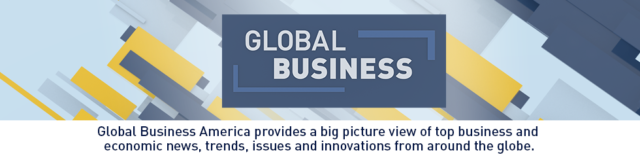 Global Business banner