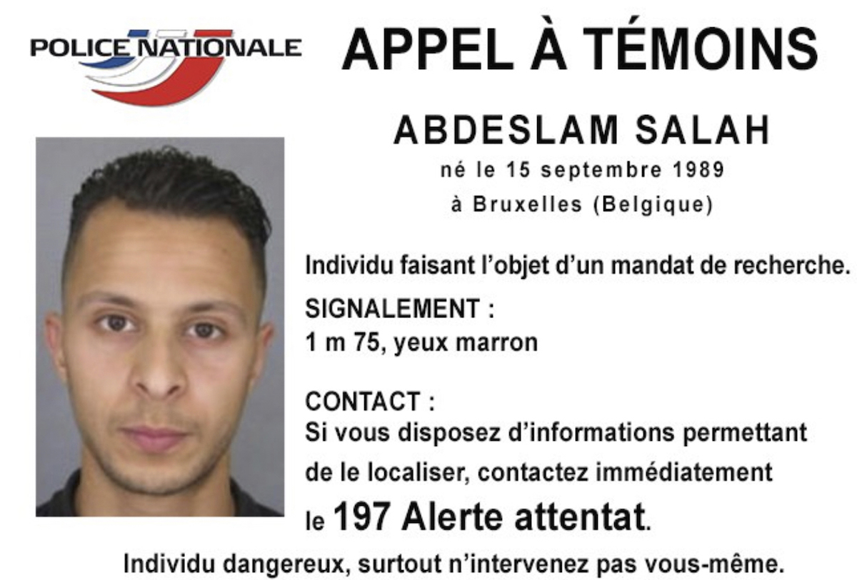 Key Paris attacks suspect handed over to France